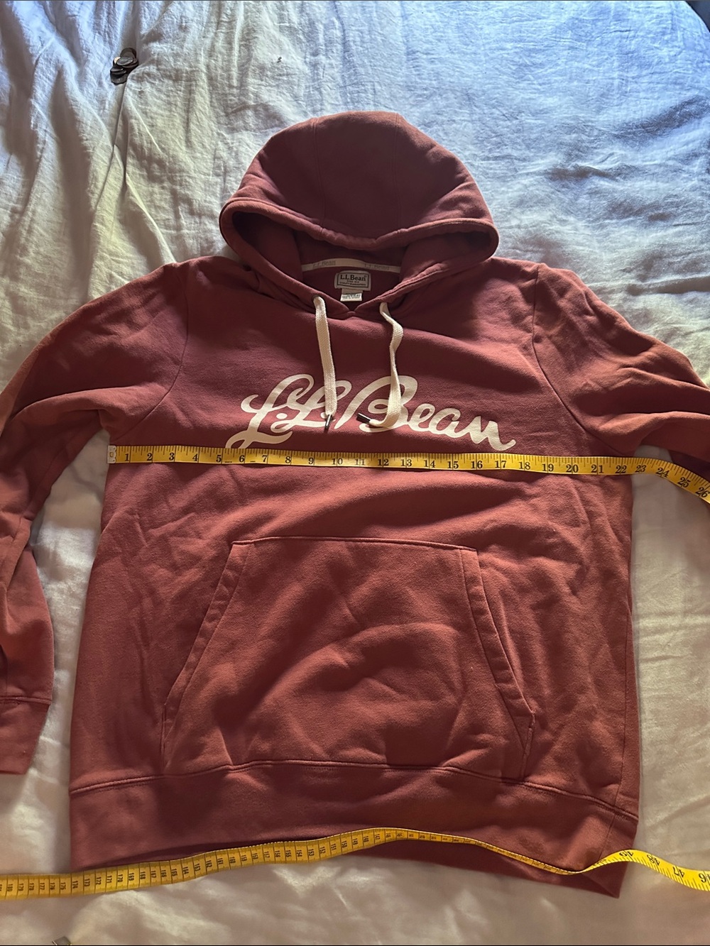 L.L. Bean Women’s Pullover Hoodie - Size M